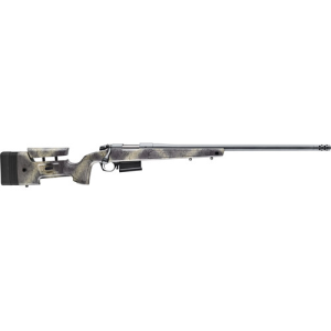 BERGARA HMR Wilderness 6.5 Creedmoor 24" 5rd - Black