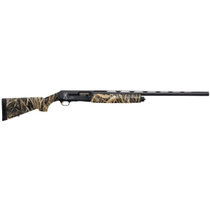 BROWNING Silver Field 12 GA 28" 4rd - Realtree Max-7