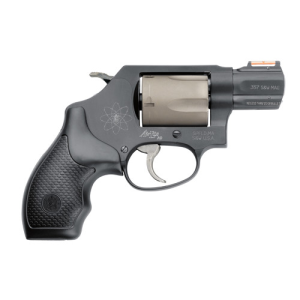 SMITH & WESSON 360PD AirLight Chiefs Special 357 Mag 1.8" 5rd Revolver - Black