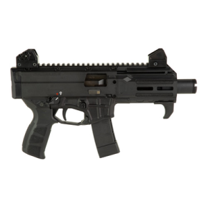 CZ-USA Scorpion 3+ Micro 9mm 4.2" 20rd Black - w/5 Mags