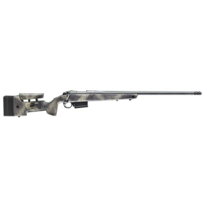 BERGARA HMR Wilderness 308 Win 20" 5rd - Tungsten