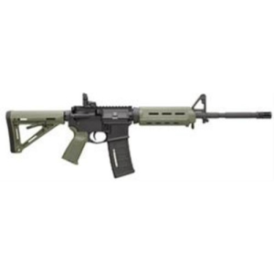 BUSHMASTER MOE GREEN M4 A3 16" 5.56 30R - Bushmaster