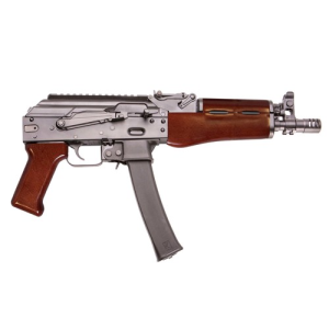 KALASHNIKOV USA KP9 9mm 9.33" 30rd Semi-Auto Pistol - Black / Wood