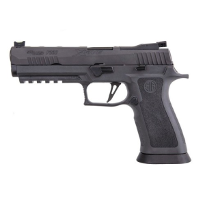 SIG SAUER P320 9mm 5" 10rd Pistol - MA Compliant - Legion Grey w/ XGrip