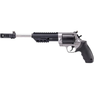 TAURUS Raging Hunter 460 S&W Mag 10.5" 5rd Revolver - Two-Tone