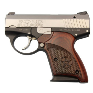BOND ARMS Bullpup 9mm 3.35" 7rd - Stainless