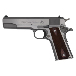 COLT Government 1911 45ACP 5" 7rd Pistol - Stainless