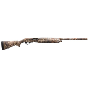 WINCHESTER SX4 Universal Hunter 12 Gauge 3.5" 28" 4rd Pump Shotgun - Mossy Oak DNA