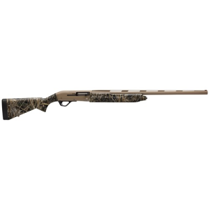 WINCHESTER SX4 Hybrid 20 Gauge 3" 26" 4+1 Semi-Auto Shotgun - FDE | Realtree Max-7
