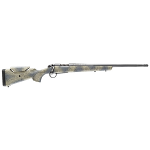 BERGARA B-14 Sierra Wilderness 300 PRC 22" 3rd - Sniper Grey