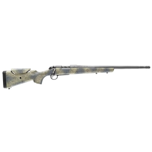 BERGARA Sierra Wilderness 6.5 PRC 20" 3rd - Sniper Grey