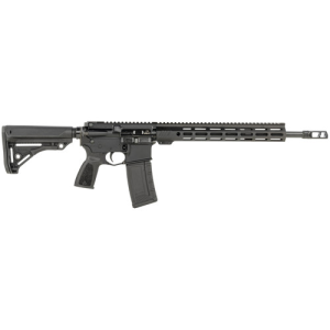 BUSHMASTER Bravo Zulu 5.56 NATO 16" 30rd - Black
