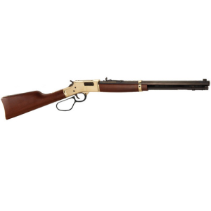 Henry Big Boy Steel .357 Magnum/.38 Special