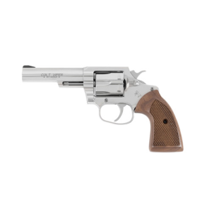 COLT Viper 4.25" 357 Mag 6rd Revolver w/ Walnut Grips - Stainless
