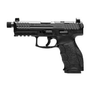 HK USA VP9 Tactical 9mm 4.7" 20rd - Black