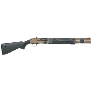 Mossberg 940 12 Gauge 18.5" 7rd - FDE