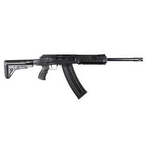 KALASHNIKOV USA KS-12T 12 Gauge 3" 18" 10rd Semi-Auto Shotgun - Black