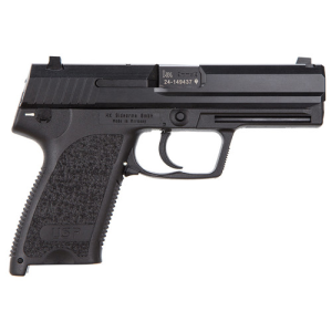 HK USA USP9 V1 9mm 4.25" 15rd Pistol w/ Safety/Decock - Black