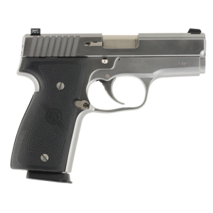 KAHR ARMS K9 9mm 3.5" 7rd Pistol w/ Night Sights | Stainless