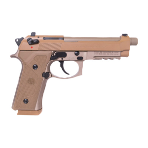 BERETTA M9A3 Type F 9mm 5" 17rd TB FDE - Beretta