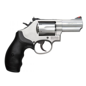 SMITH & WESSON Mdl 66 Combat Magnum 357Mag 2.75" 6rd Rubber Grip