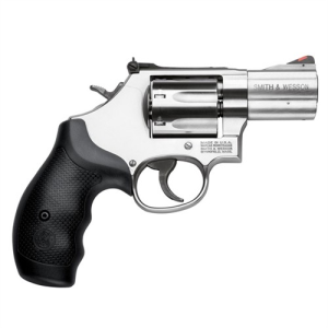 SMITH & WESSON 686 Plus 357 Mag 2.5" 7rd Revolver - Stainless