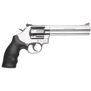 SMITH & WESSON Model 686 Plus 357 Mag 6" 7rd Revolver - Stainless