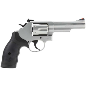 SMITH & WESSON Model 66 K-Frame 357 Mag 4.25" 6rd - Stainless