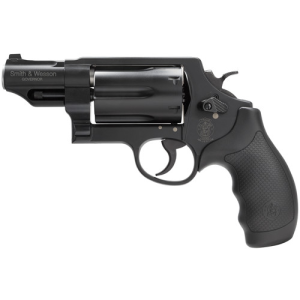 SMITH & WESSON Governor 45 LC 2.8" 6rd Revolver - Black
