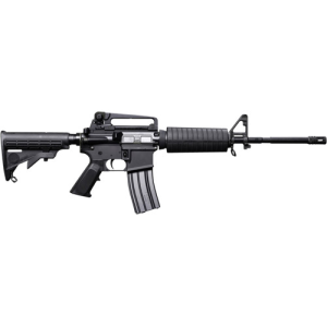BUSHMASTER XM-15 Standard A3 Patrolman's Carbine 5.56 NATO 16" 30rd - Black