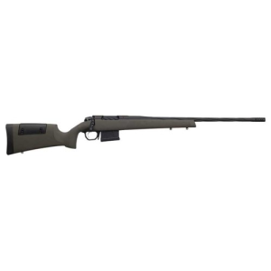 WEATHERBY 307 Range XP 6.5 WBY RPM 26" 5rd Bolt Rifle w/ Fluted Threaded Barrel - Black | OD Green