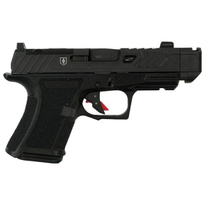 SHADOW SYSTEMS CR-920P War Poet 9mm 3.8" 10rd - Black