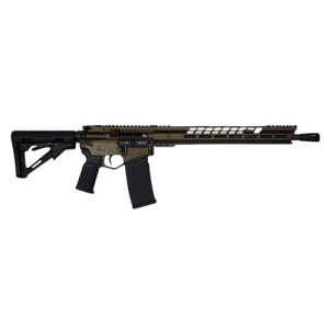 DIAMONDBACK FIREARMS Black Gold DB15 5.56 NATO 16" 30rd Semi-Auto AR15 Rifle - Midnight Bronze