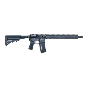 IWI Zion Z-15 Tactical 5.56 NATO 16" 30rd Semi-Auto AR15 Rifle | Black w/ B5 Bravo Stock