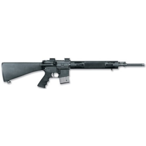 BUSHMASTER PRED RIA 223 REM 20IN EXTRA HEAVY PREDATOR BBL OR BLACK MAGPUL MOE RIFLE STOCK 5RD MAG - Bushmaster