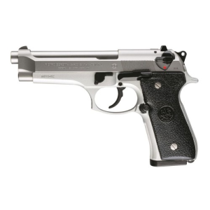 BERETTA 92FS Inox 9mm 4.9" 15rd - Stainless - Beretta
