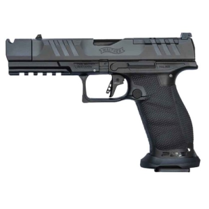 WALTHER ARMS PDP Pro-X PMM 9mm 4.6" 20rd - Black