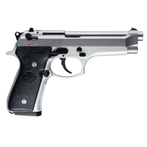 BERETTA 92FS Inox 9mm 4.9" 15rd - Stainless - Beretta