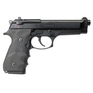 BERETTA 92FS Brigadier 9mm 4.9" 10rd - Black - Beretta