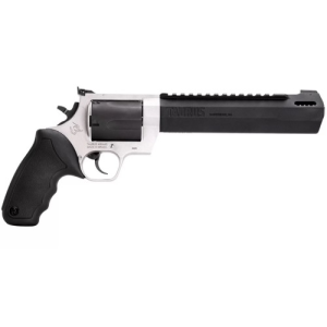 TAURUS Raging Hunter 460 S&W Mag 8.37in 5rd Revolver | Two-Tone