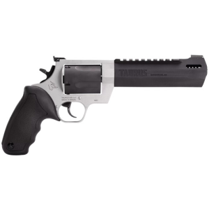 TAURUS Raging Hunter 460 S&W Mag 6.75" 5rd Revolver - Two Tone