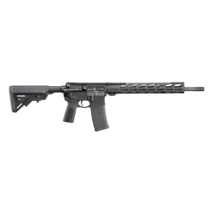 RUGER AR-556 B5 Bravo 5.56 NATO 16.1" 30rd Semi-Auto AR15 Rifle - M-LOK - Black