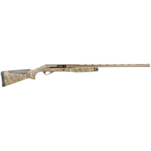 SILVER EAGLE Foris 12 Gauge 3.5" 28" 4+1 Semi-Auto Shotgun - Mossy Oak Bottomland / Bronze
