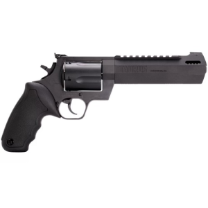 TAURUS Raging Hunter 460 S&W Mag 6.75" 5rd Revolver | Black