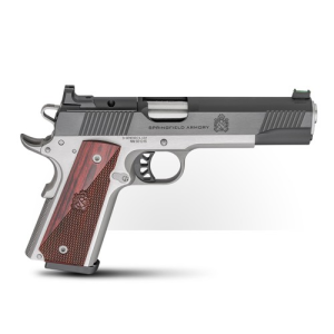 SPRINGFIELD ARMORY Ronin 1911 AOS 9mm 5" 9rd - Blued/Satin Stainless Steel