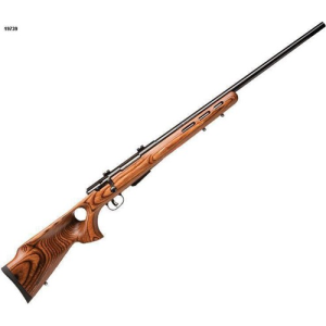 SAVAGE 25 Lightweight Varminter-T 17 Hornet 24" 4rd - Laminated Wood