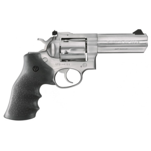 RUGER GP100 357 Mag & 38 Special 4.2" 6rd - Satin Stainless