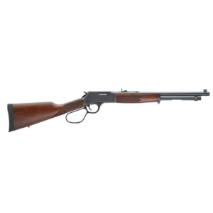 HENRY Big Boy Steel 327 Federal Magnum 16.5" 7rd Lever Rifle - Blued | Walnut