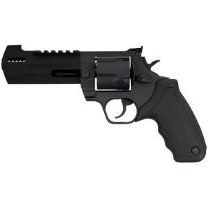 TAURUS Raging Hunter 454 Casull 5.1" 5rd Revolver - Black | Rubber Grips