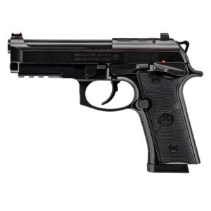 BERETTA 92GTS 9mm 4.3" 10rd - Black